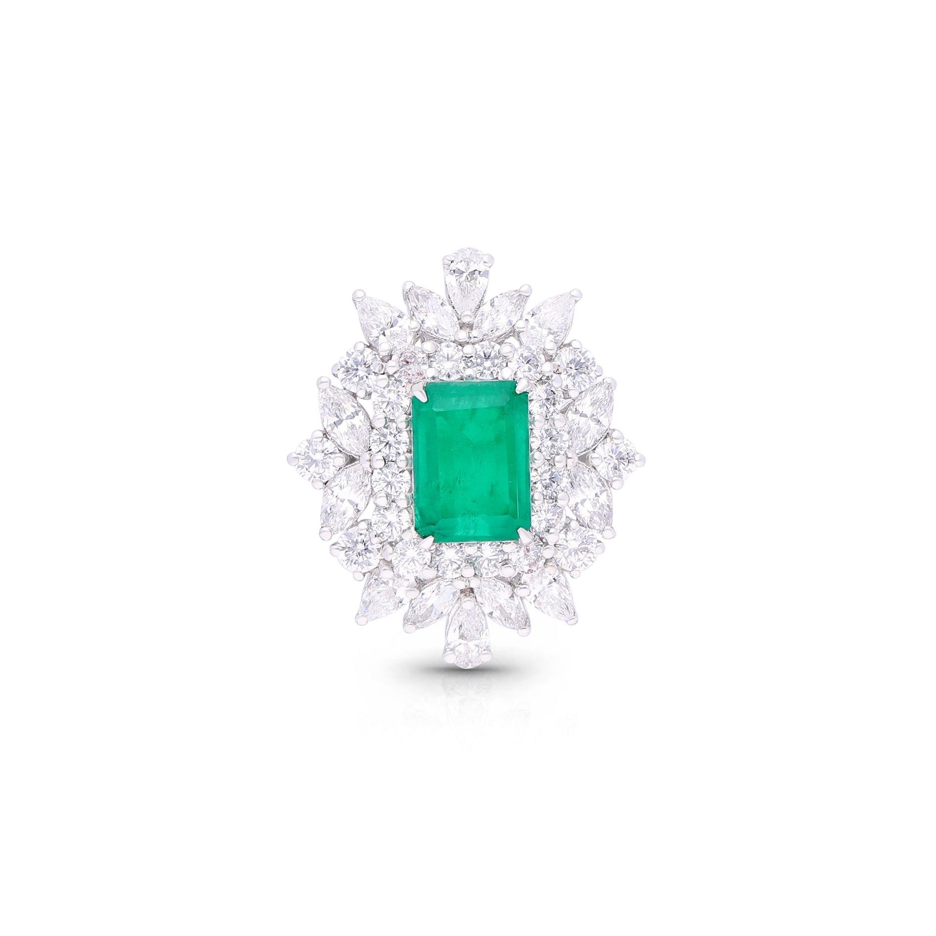 Aurelyn Mossfire Ring