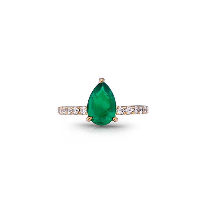 Monarca Spark Ring