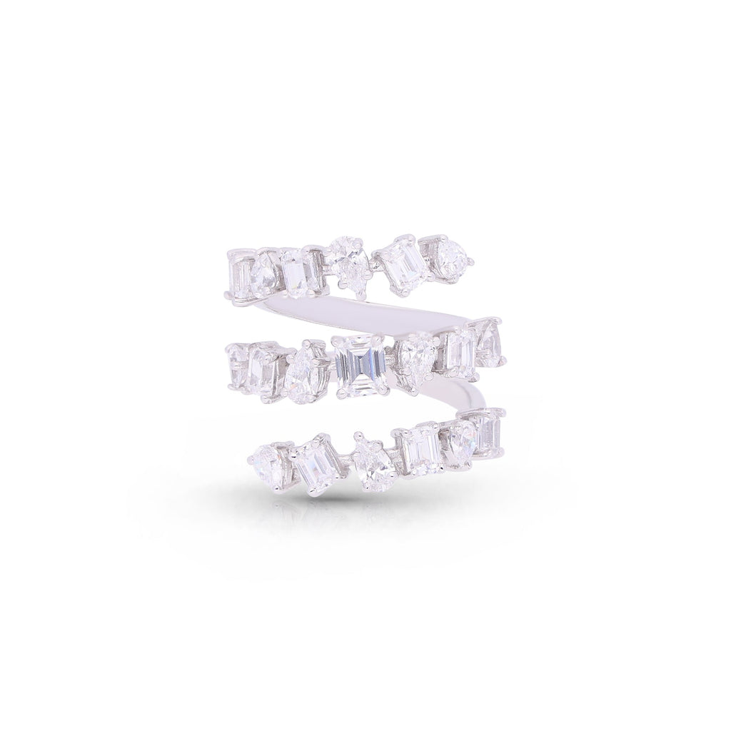 Vrittanta Shine Ring