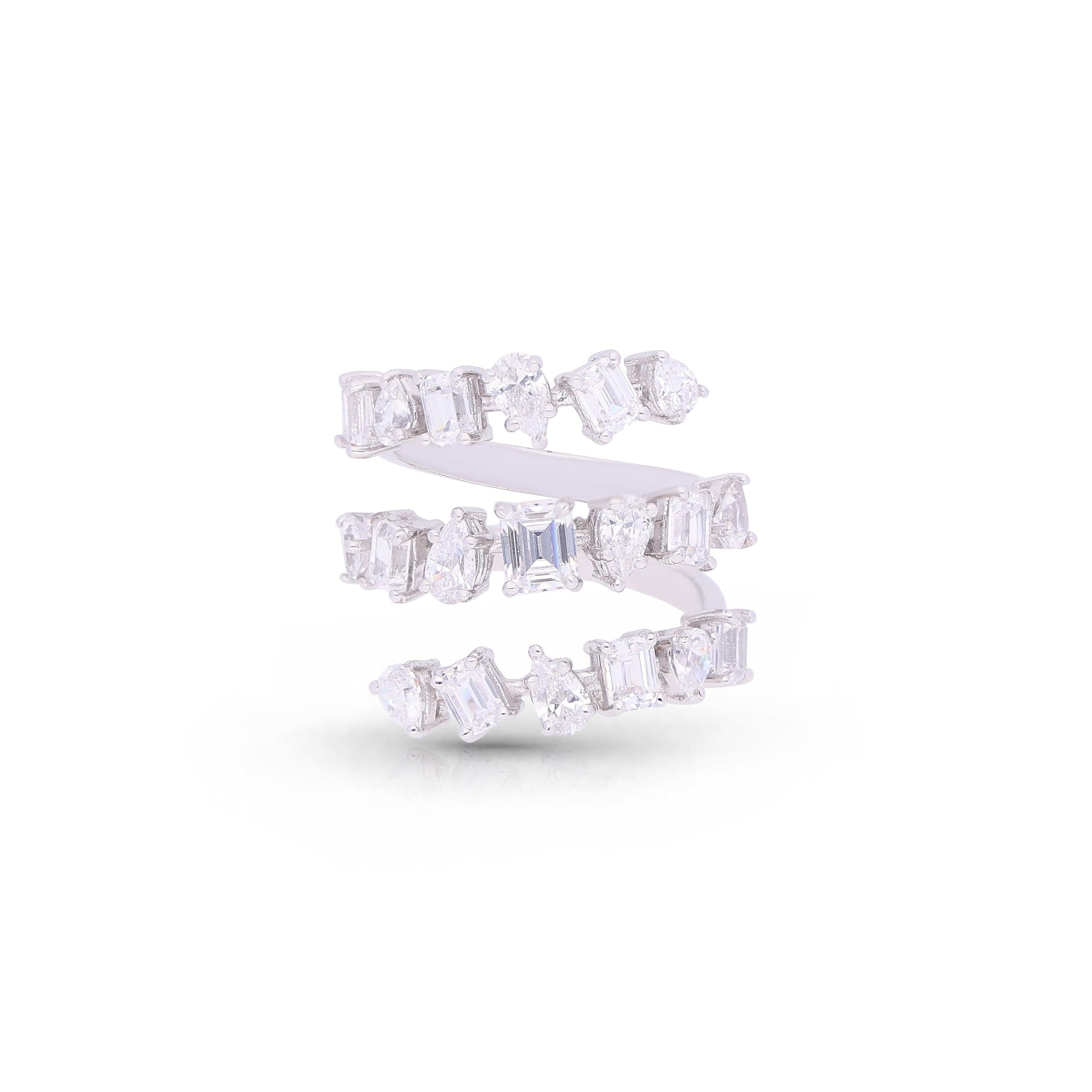 Vrittanta Shine Ring