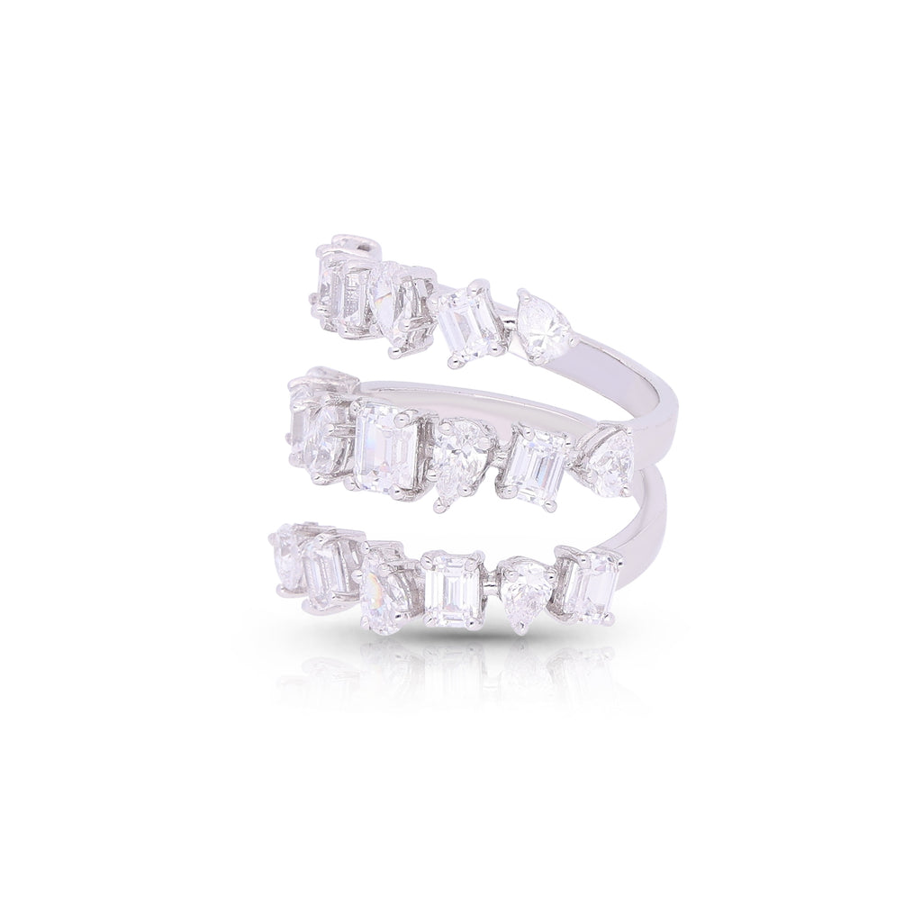 Vrittanta Shine Ring
