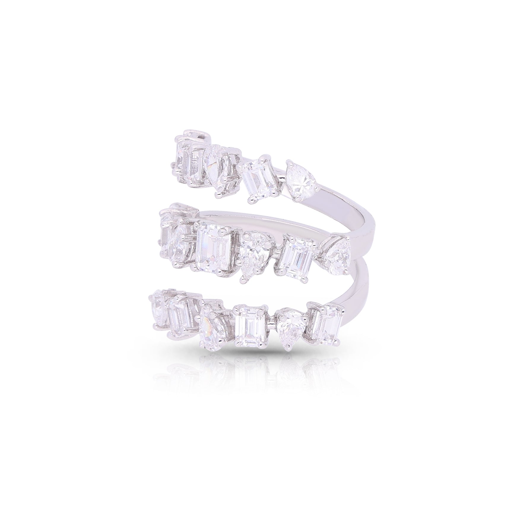Vrittanta Shine Ring