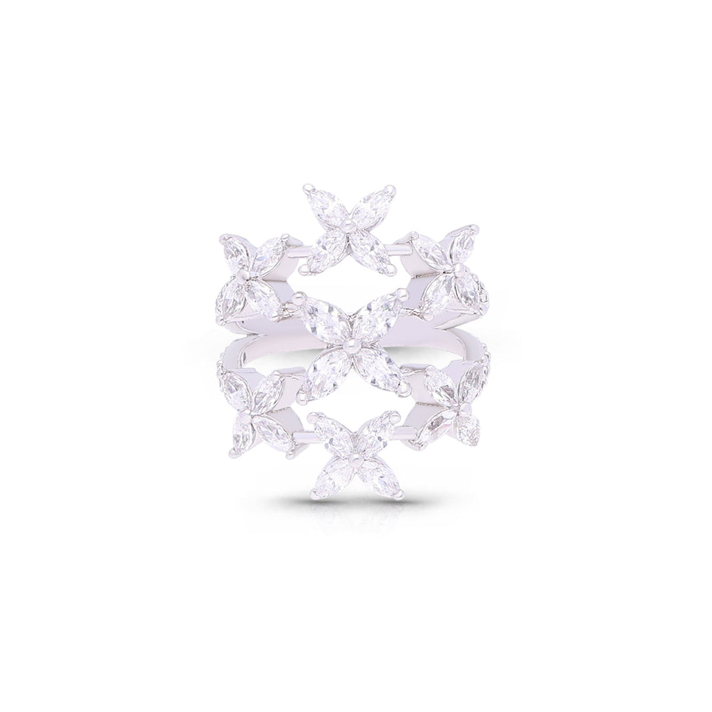 SwarNectar Bloom Ring