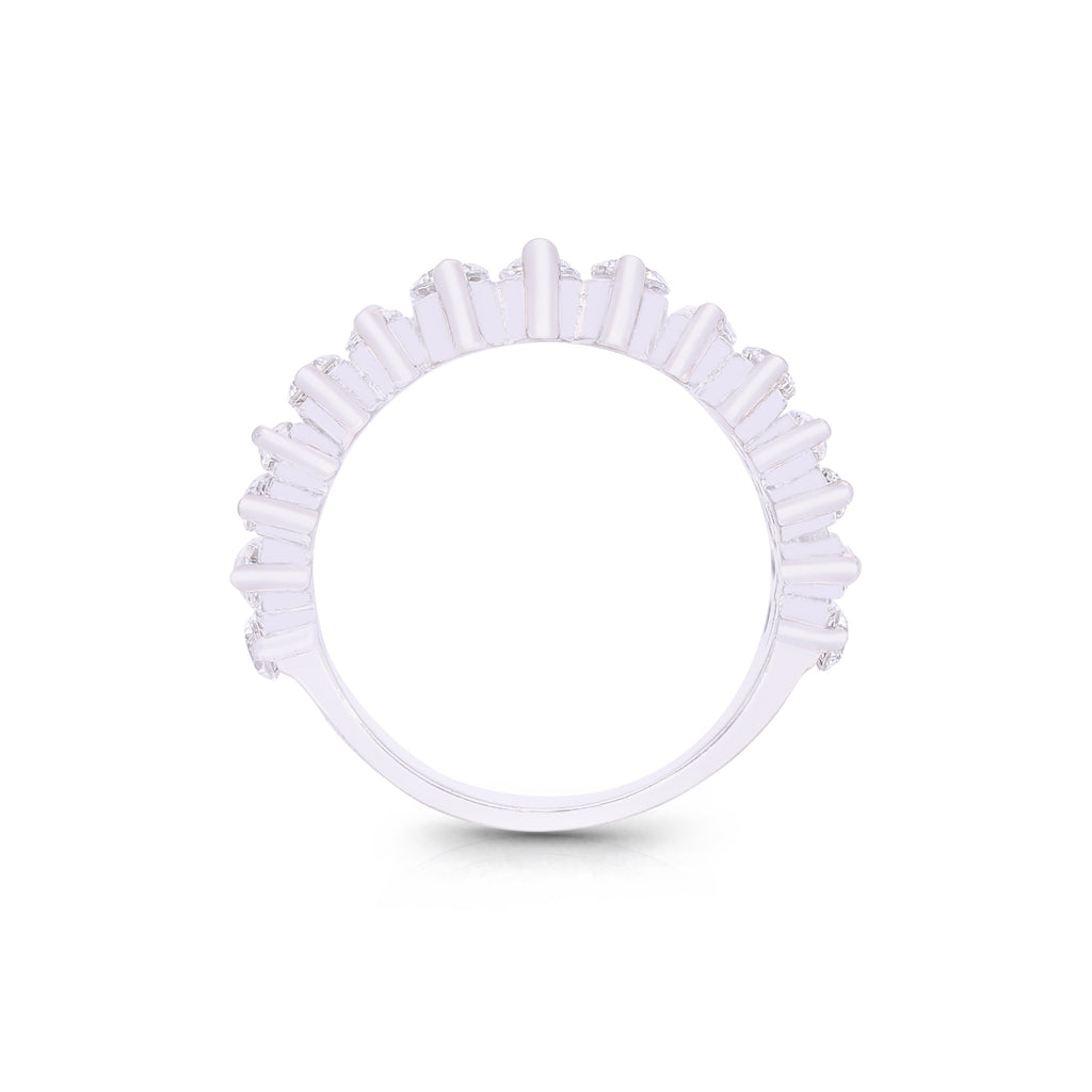 Crystal Whisper Ring