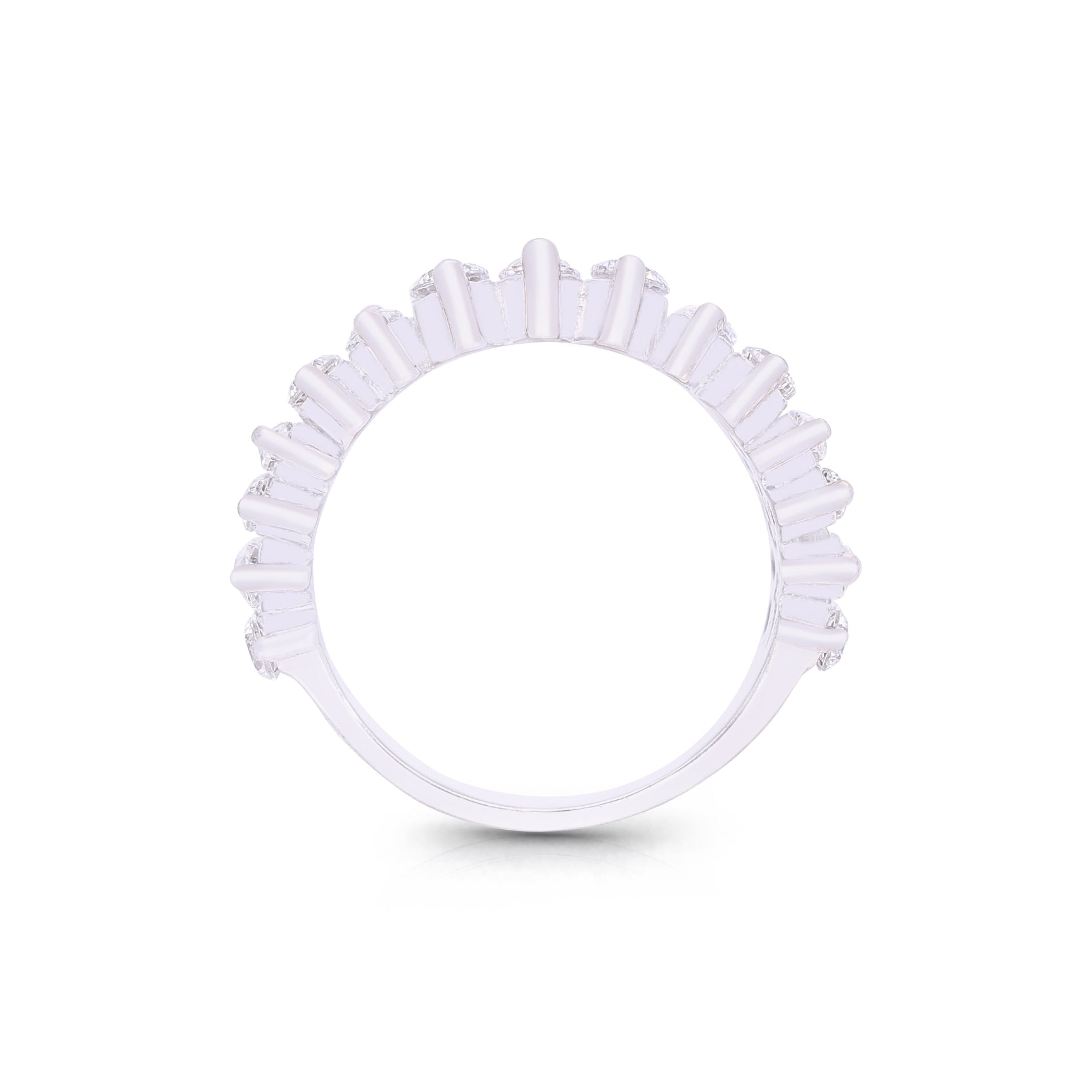 Crystal Whisper Ring