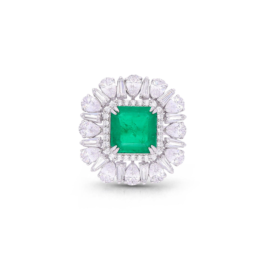 Ornata Glint Ring