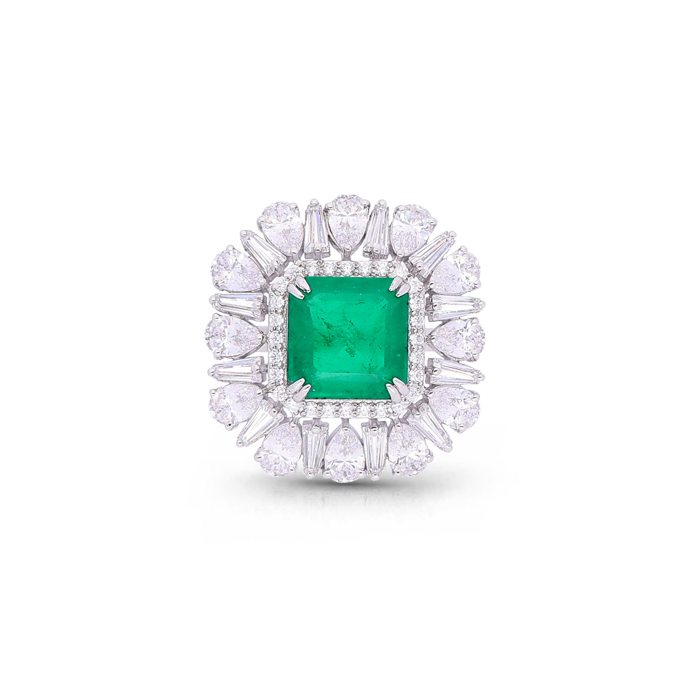 Ornata Glint Ring