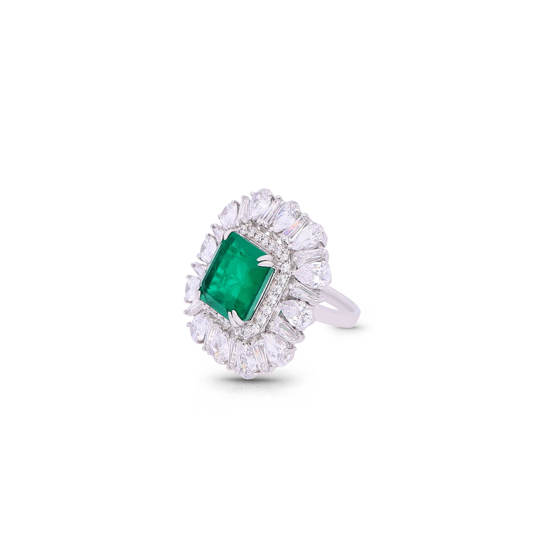 Ornata Glint Ring