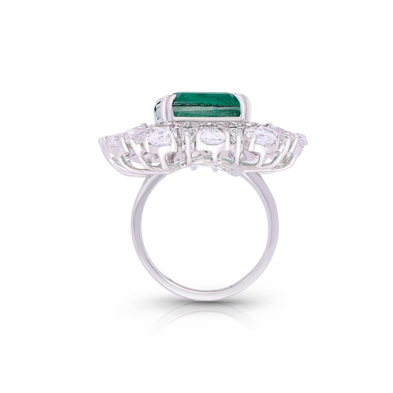 Ornata Glint Ring