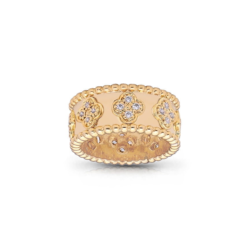 Auric Pulse Ring