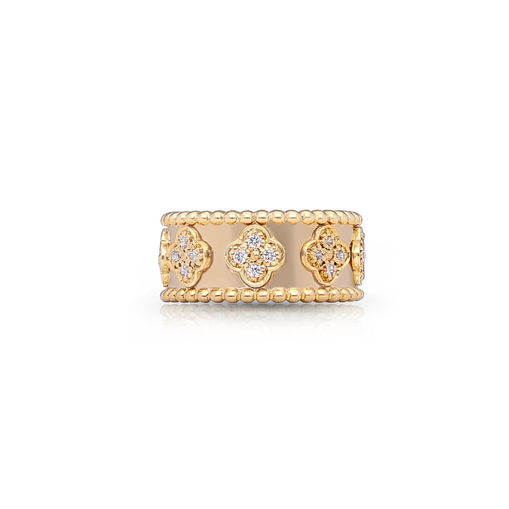Auric Pulse Ring