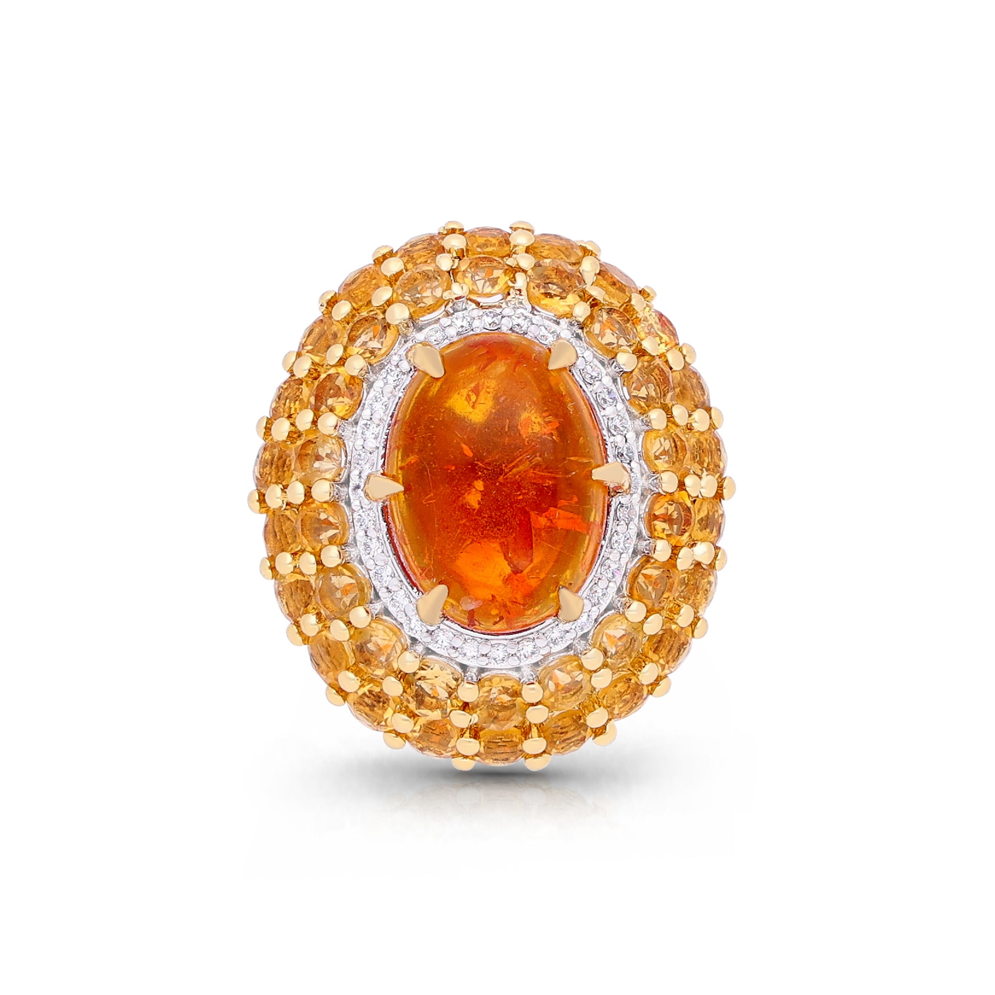 Golden Grove Ring