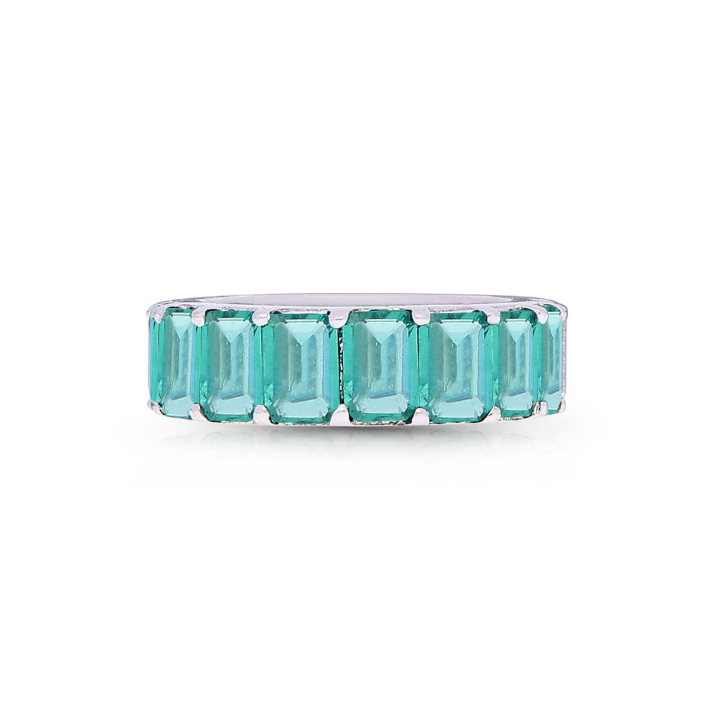 Jade Pathway Ring