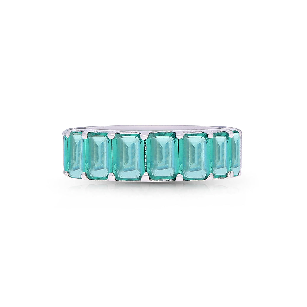 Jade Pathway Ring