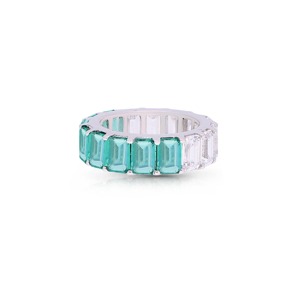 Jade Pathway Ring