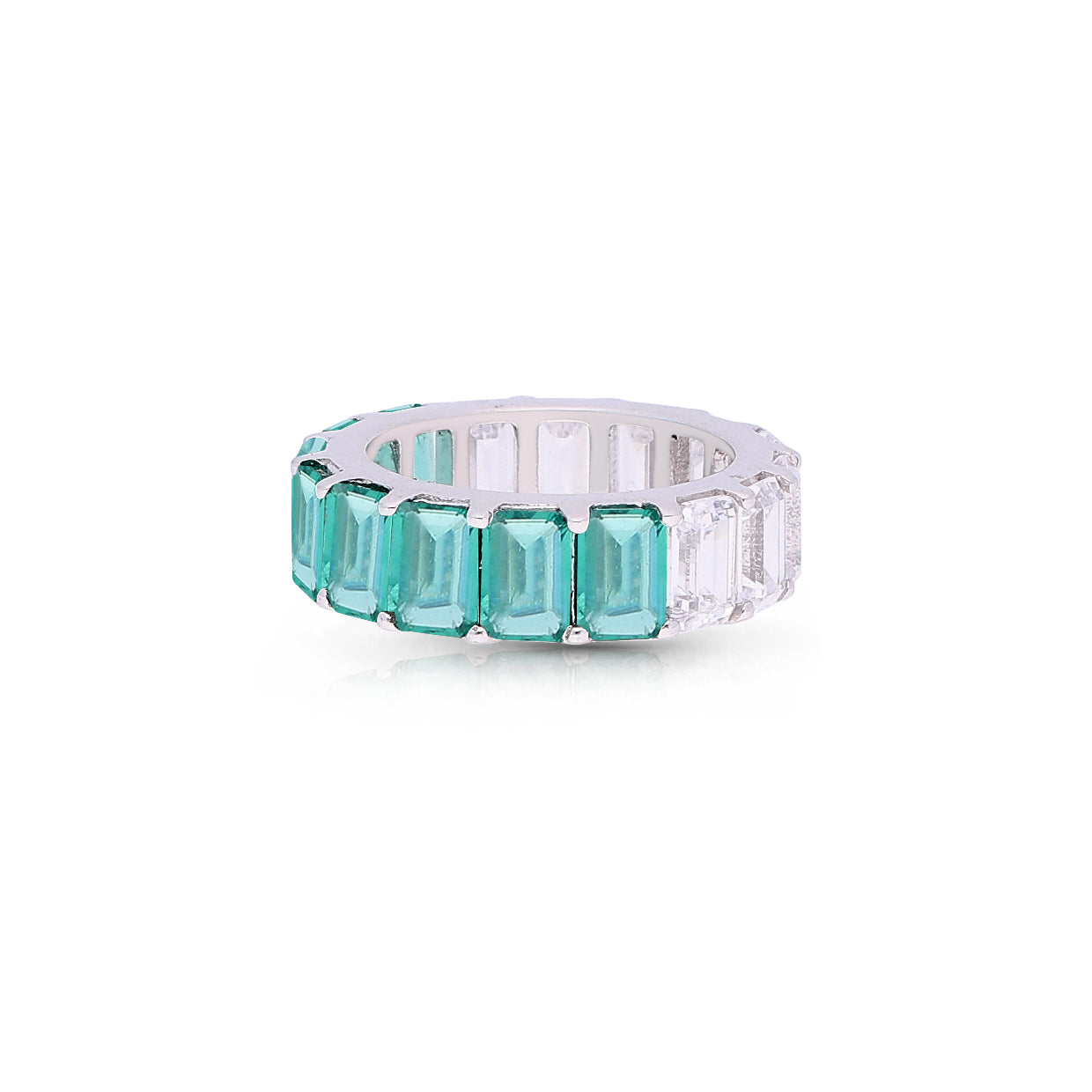 Jade Pathway Ring
