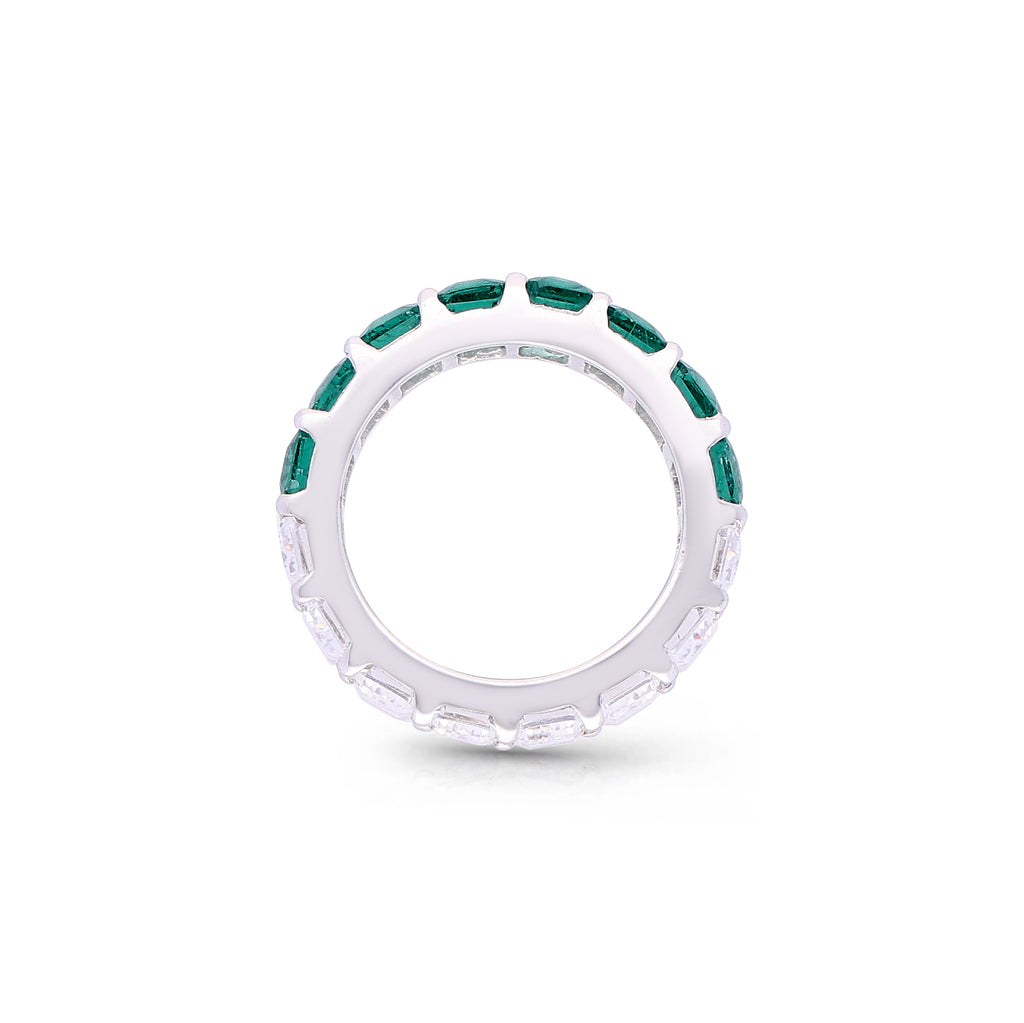 Jade Pathway Ring
