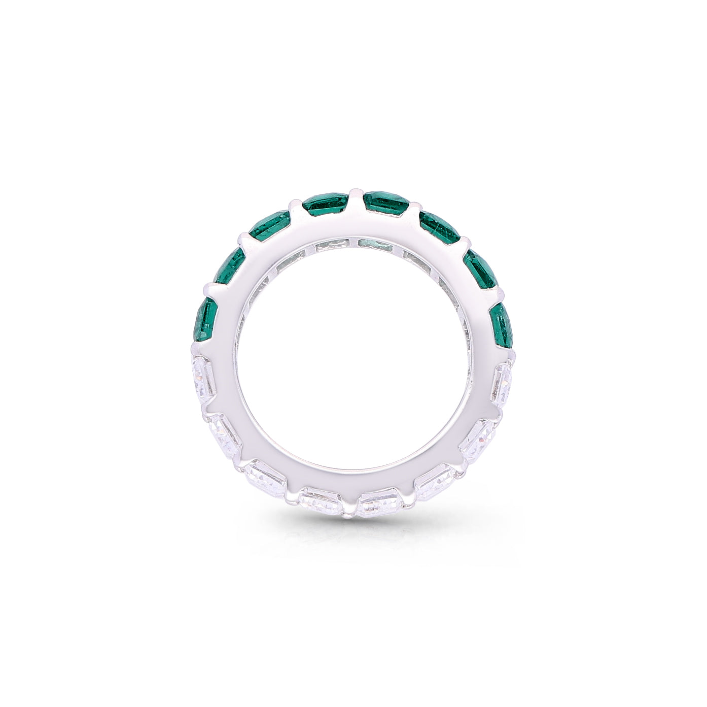 Jade Pathway Ring