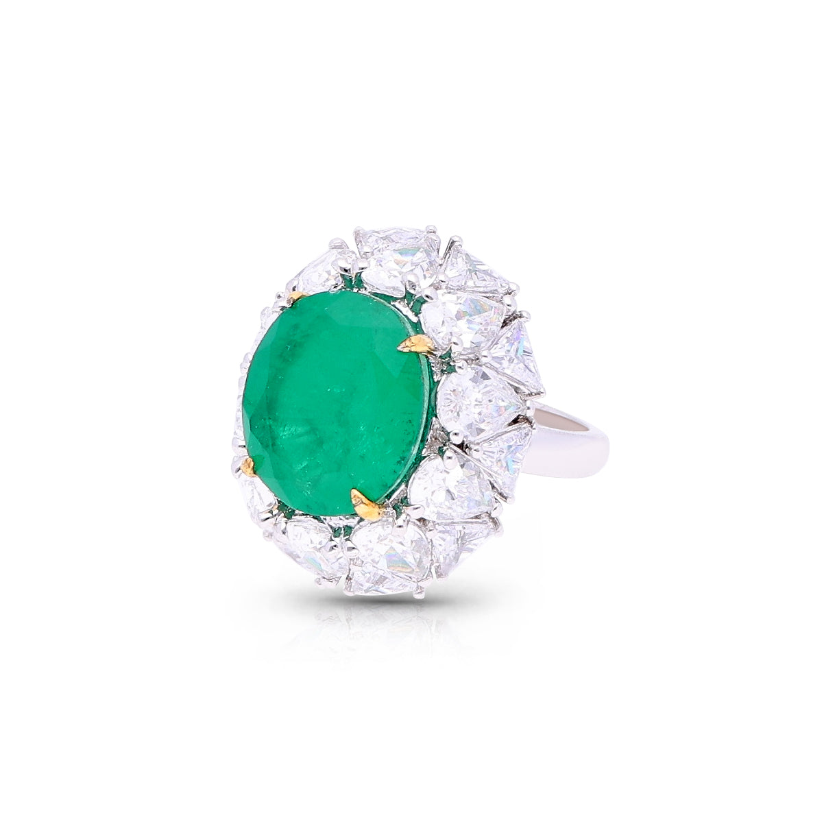 Jewel of Vedika Ring