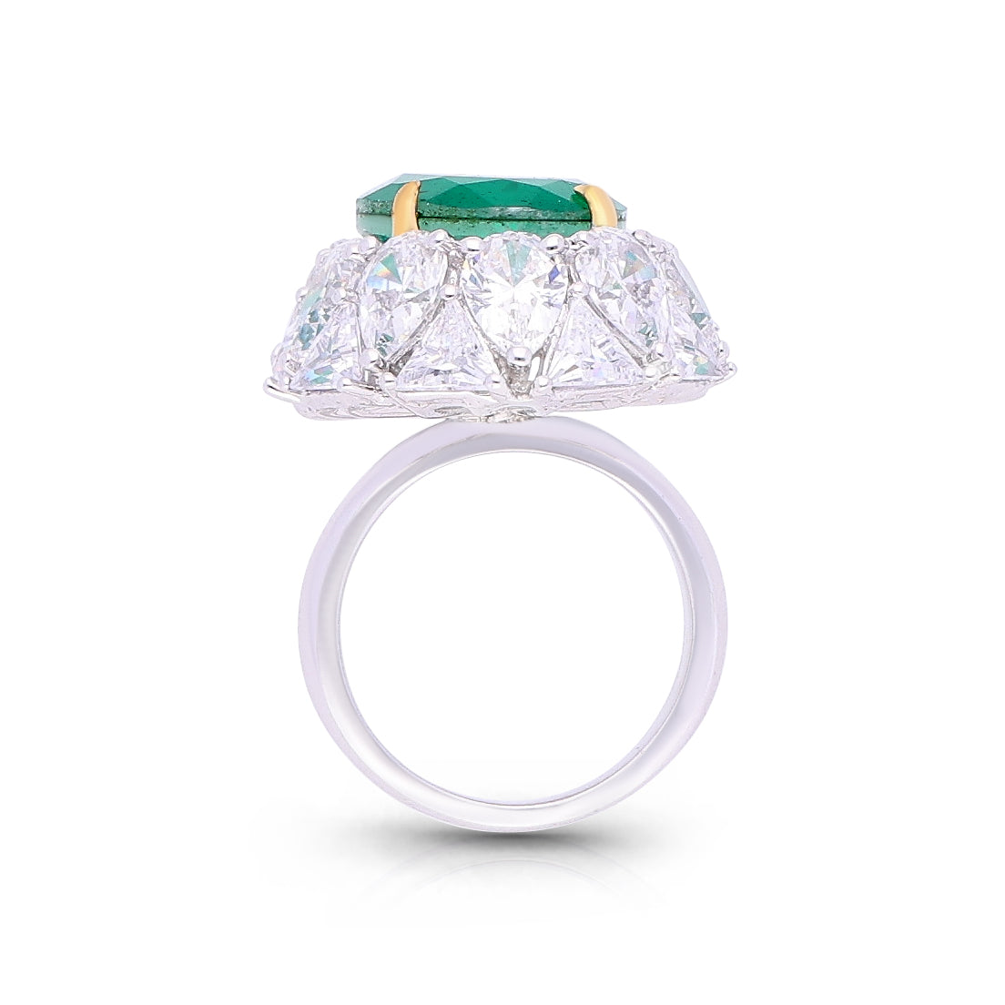 Jewel of Vedika Ring