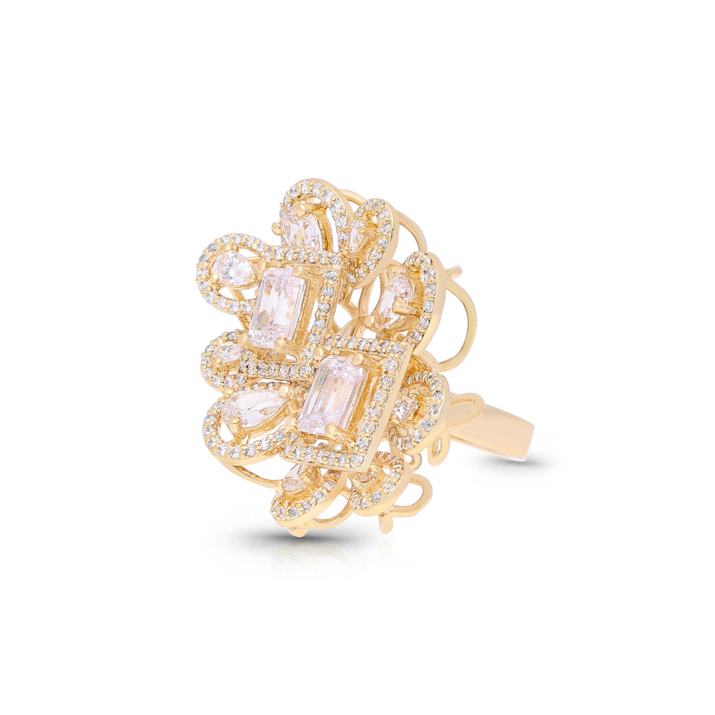 Lunar Grace Ring