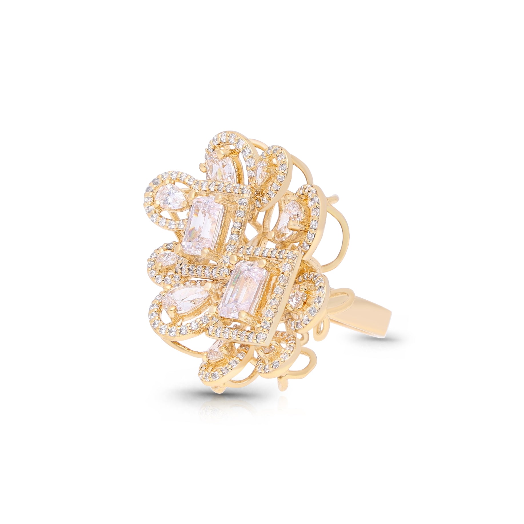 Lunar Grace Ring
