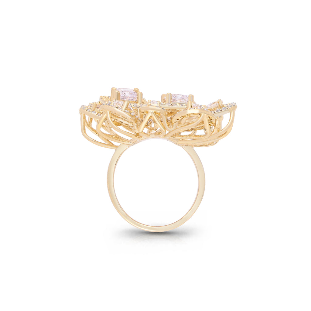 Lunar Grace Ring