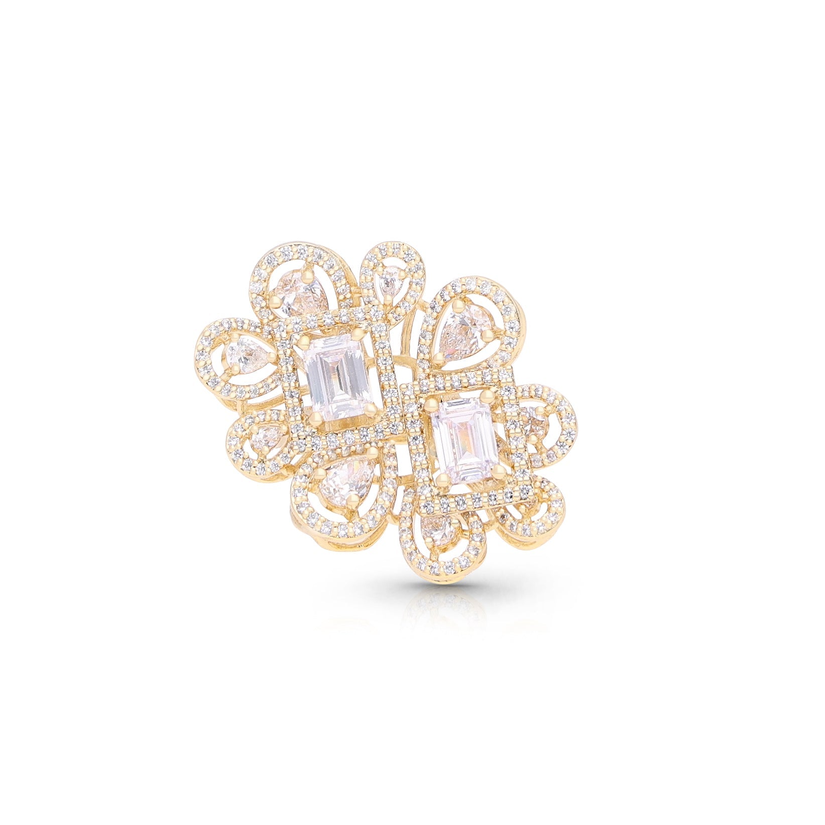 Lunar Grace Ring