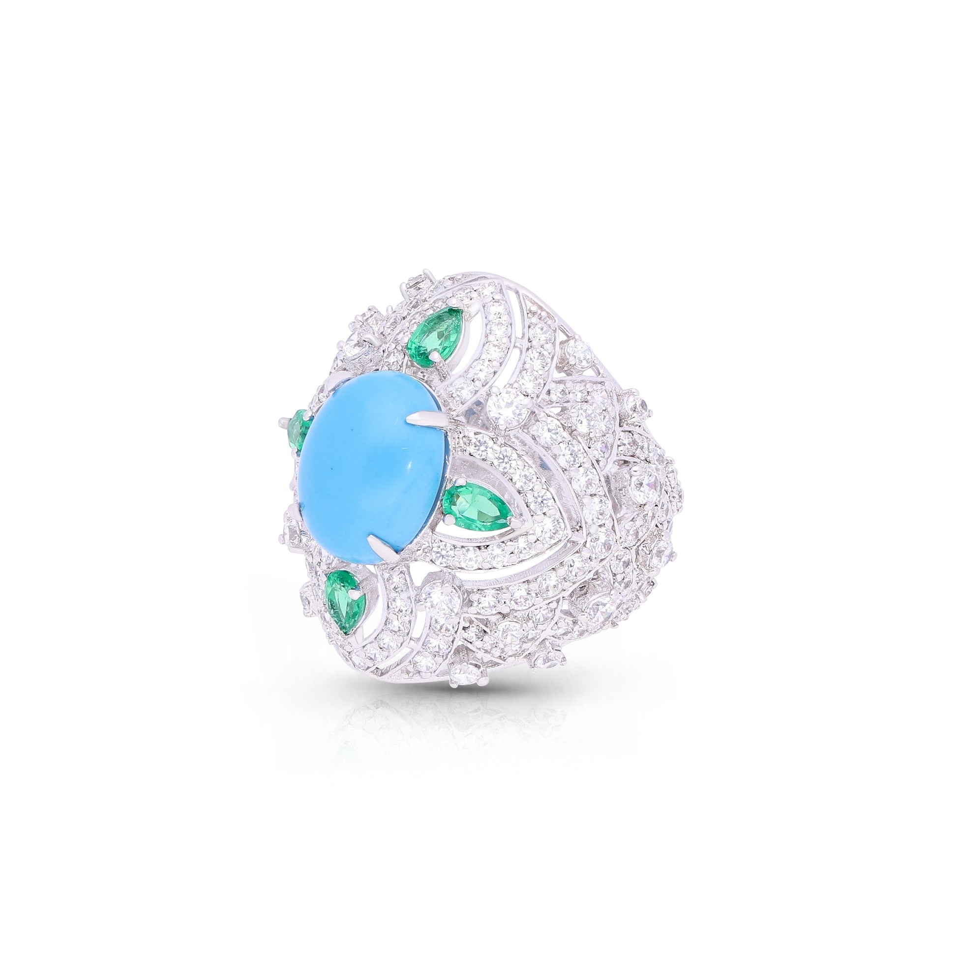 Prism Royale Ring