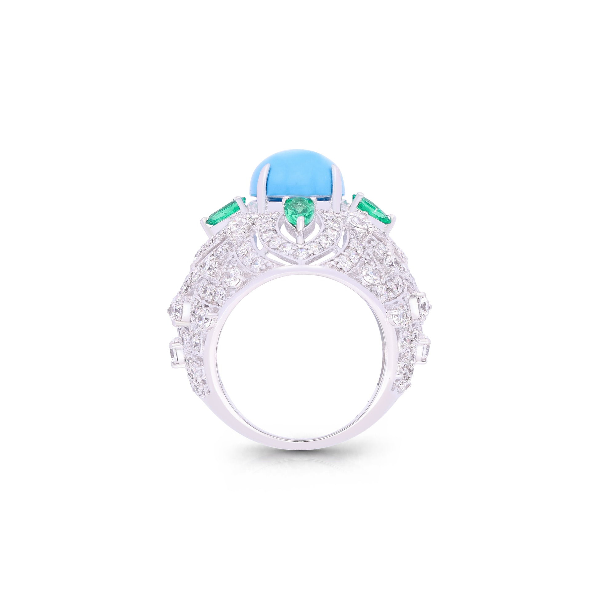 Prism Royale Ring