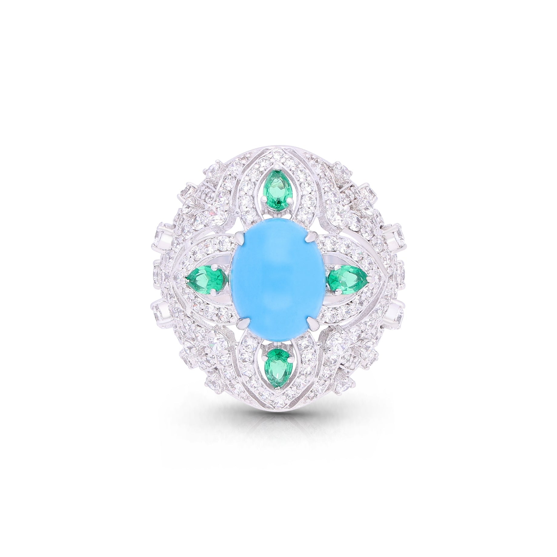 Prism Royale Ring