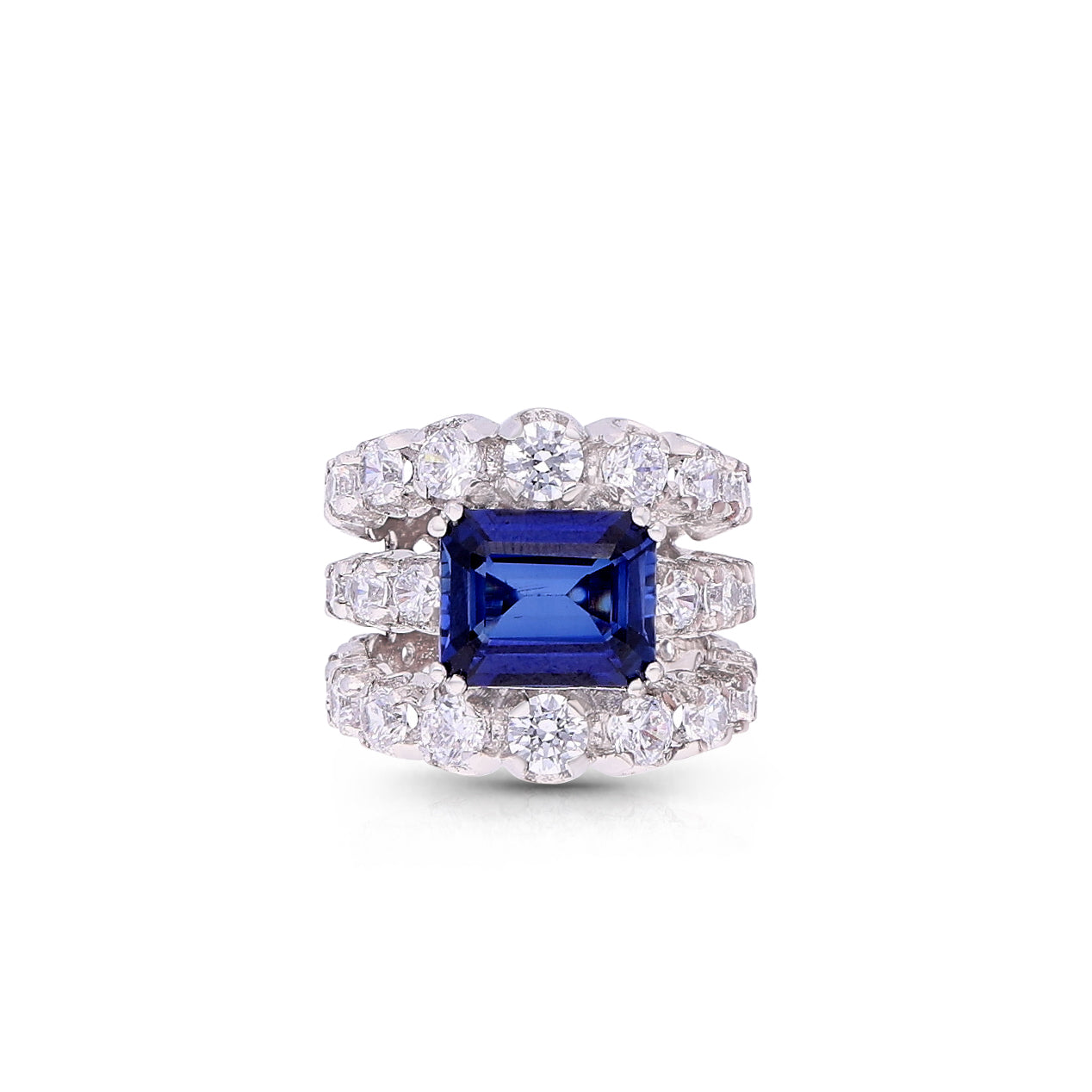 Sapphire Rapture