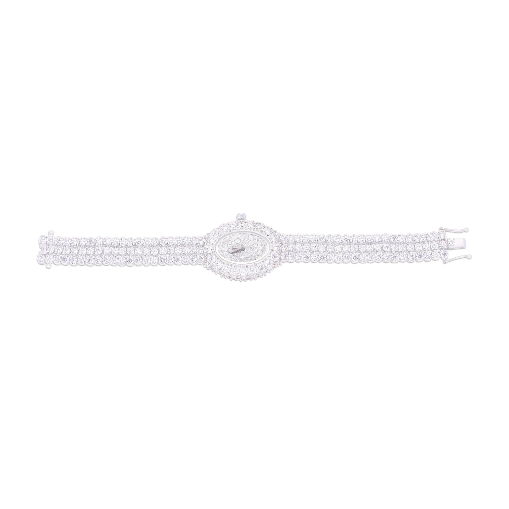 Snowlight Diamond Timepiece Watch