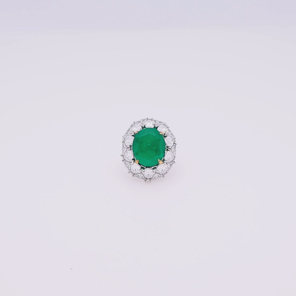 Jewel of Vedika Ring