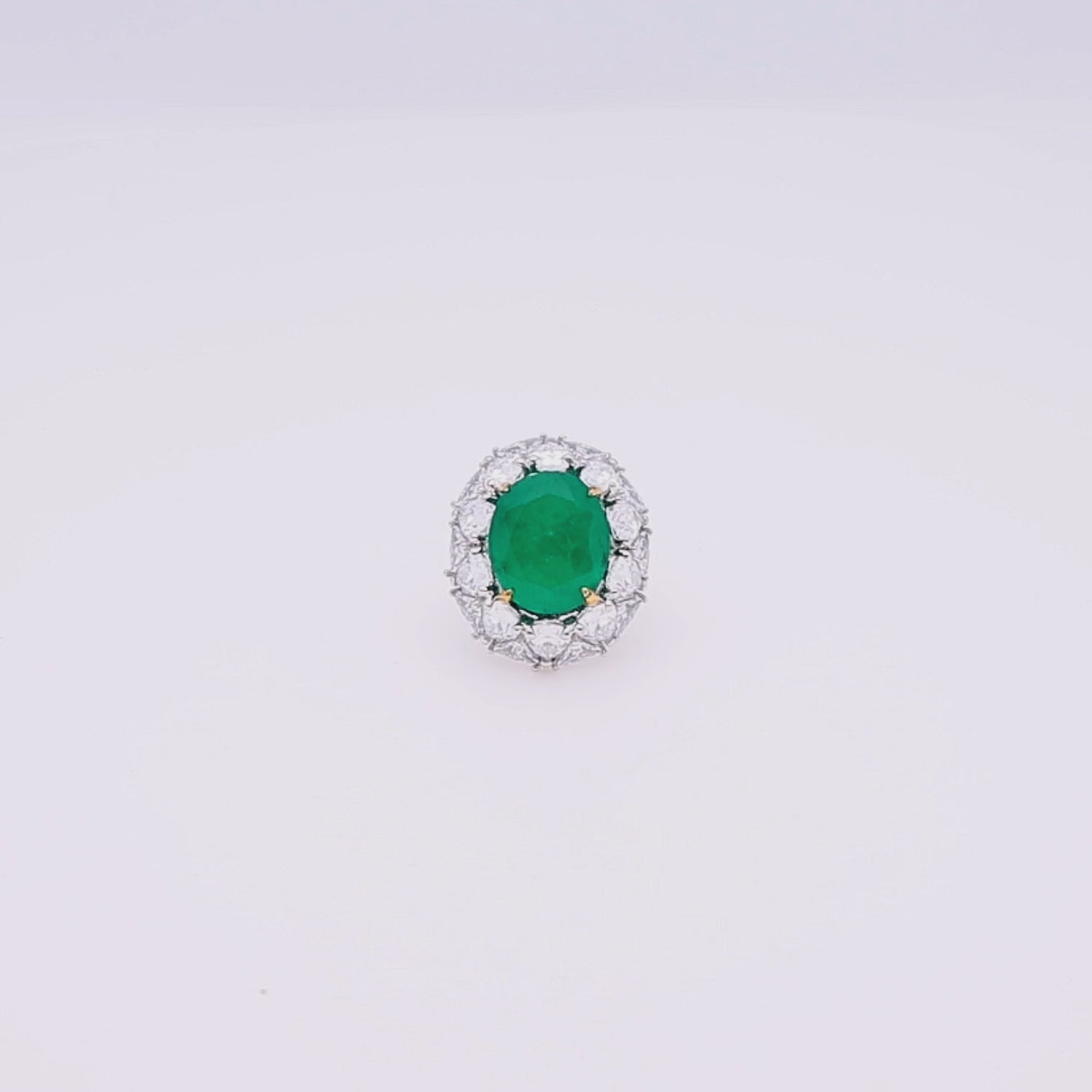 Jewel of Vedika Ring