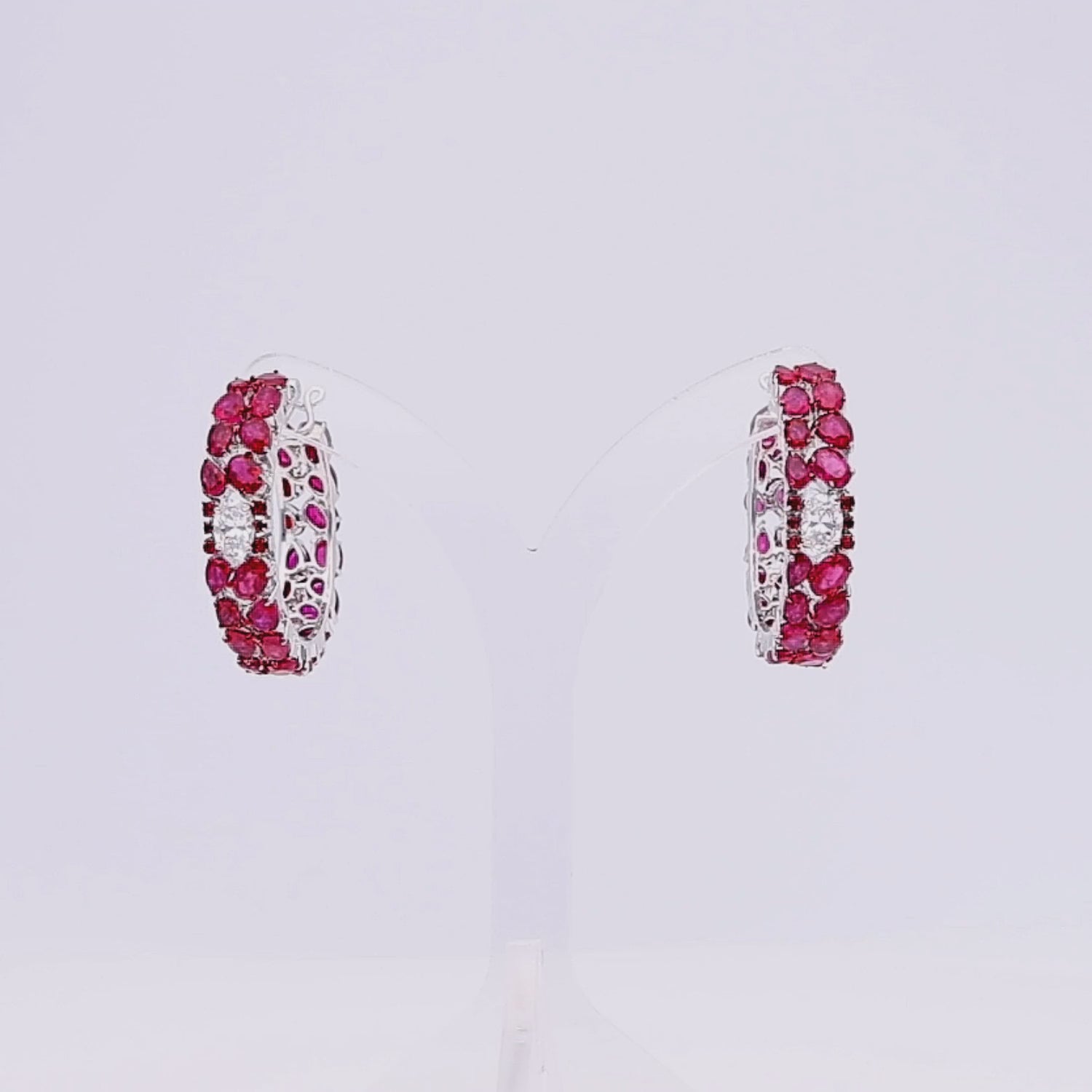 Inferna Dots Earrings