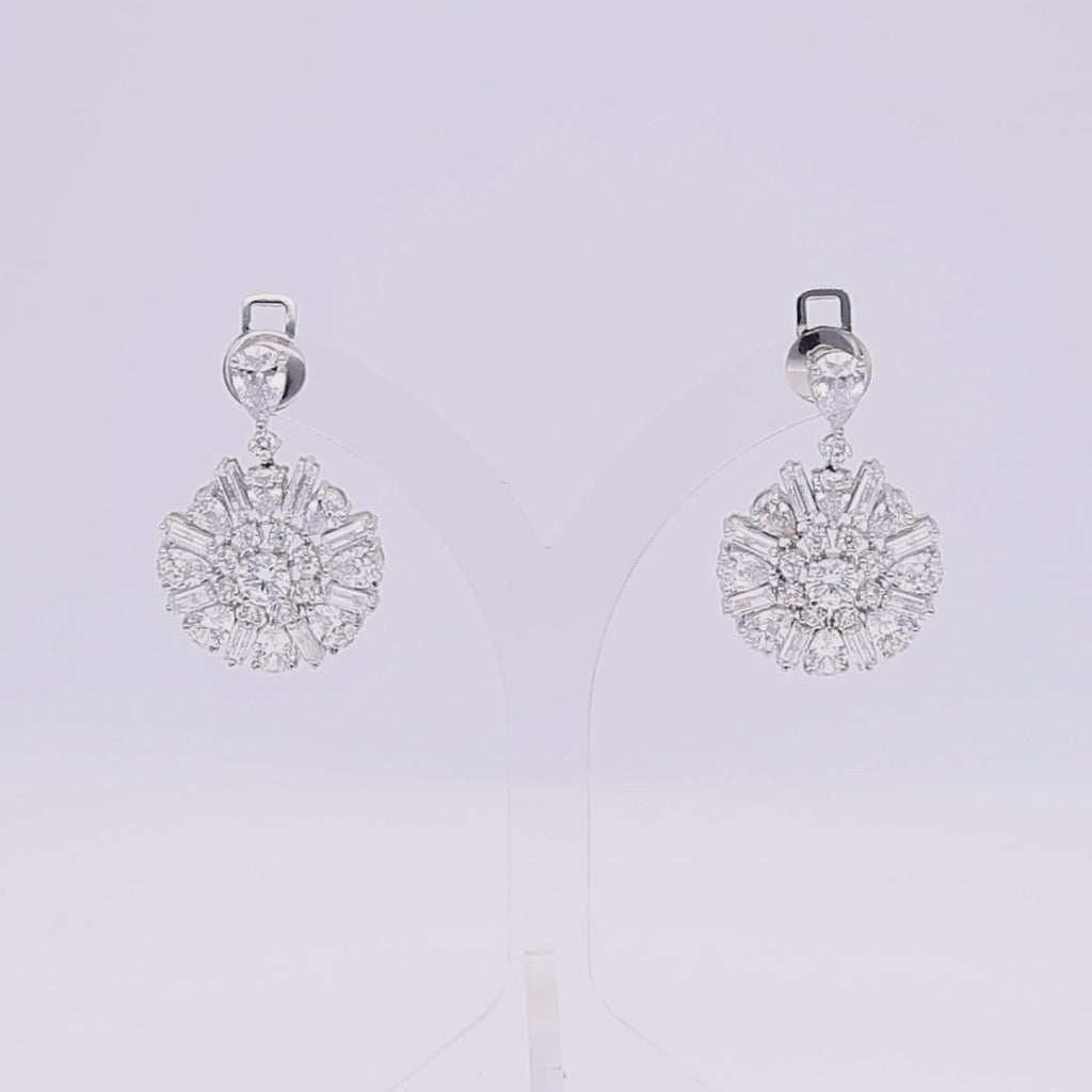 Cosma Gleam Earrings