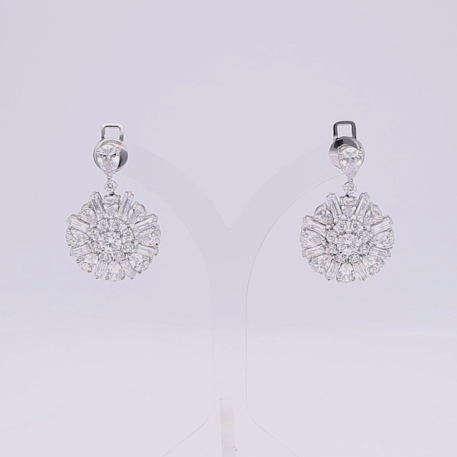 Cosma Gleam Earrings
