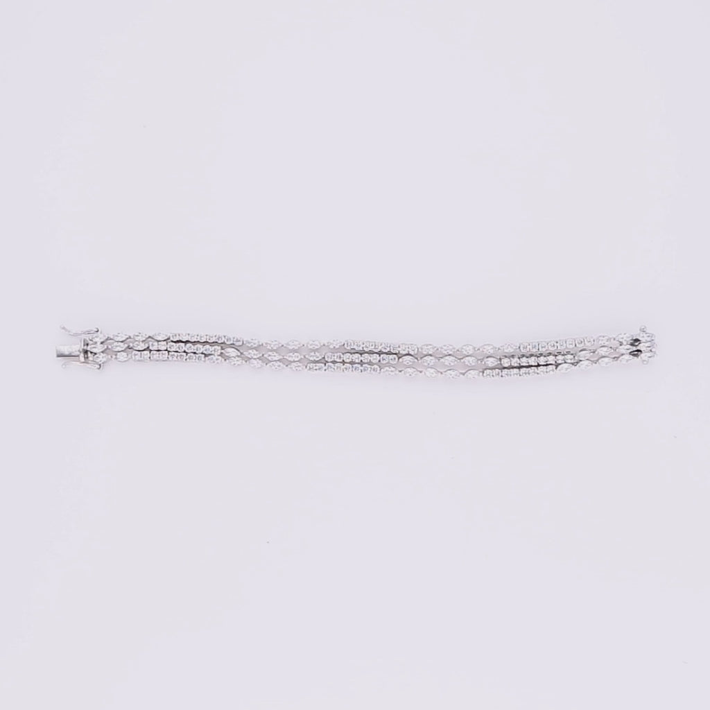 Diamond Trail Bracelet