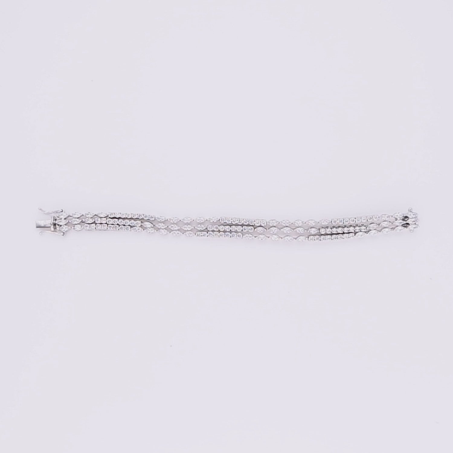 Diamond Trail Bracelet
