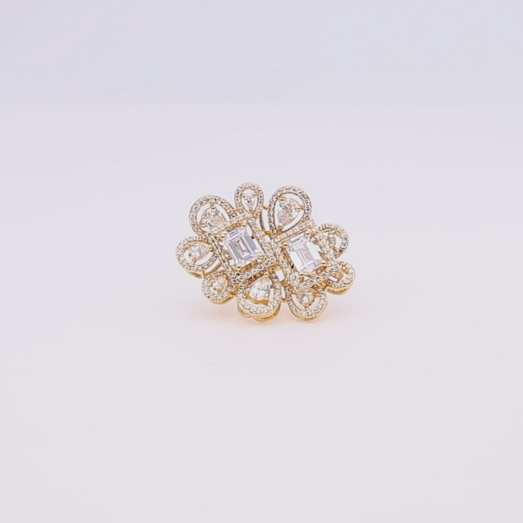 Lunar Grace Ring