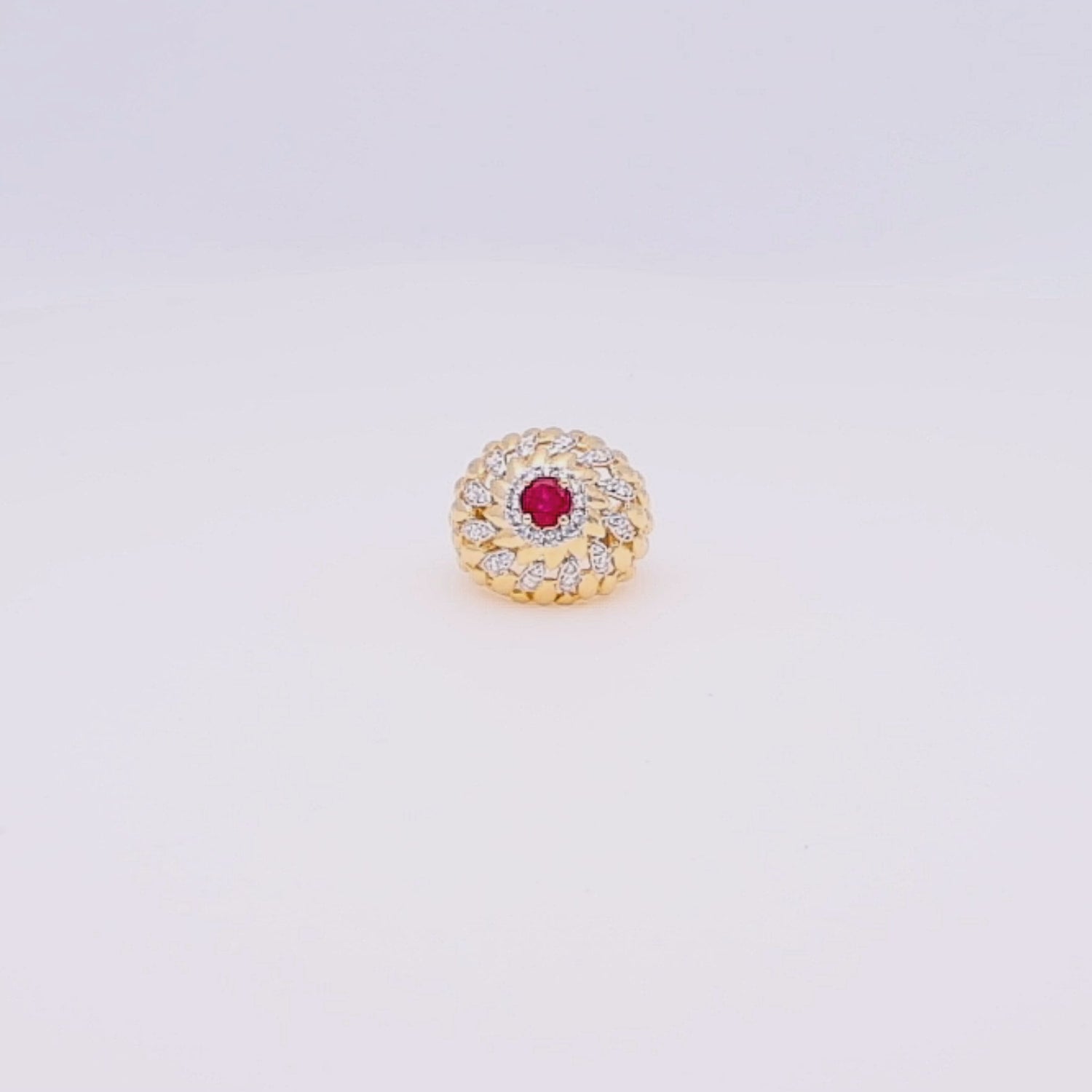 NyraBlaze Ring