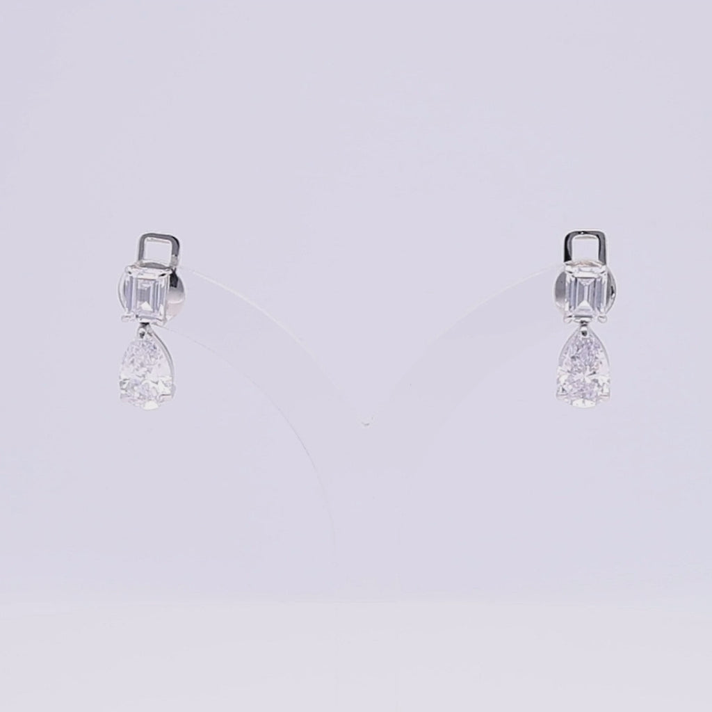 Diamond Legacy Small Dangler