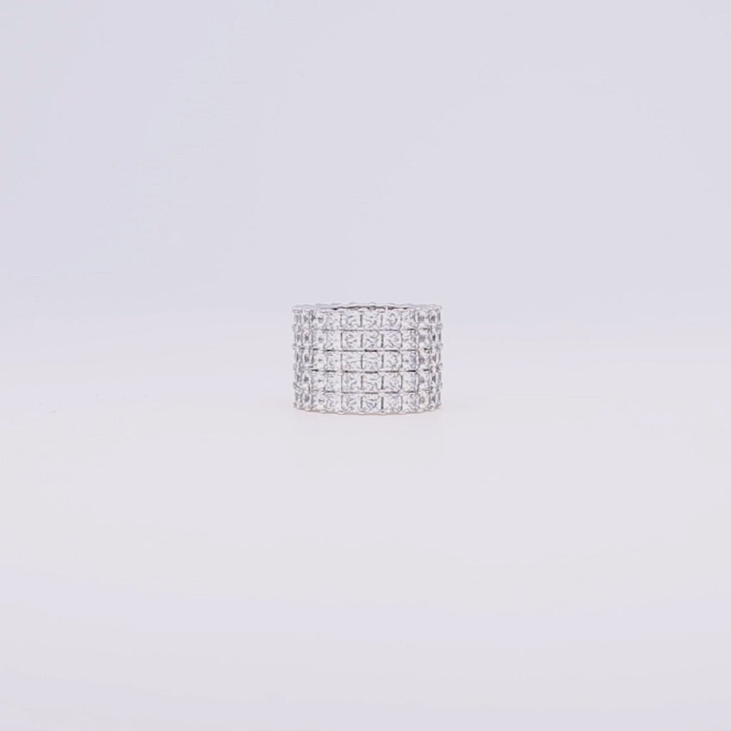 Ivoryflare Band Ring