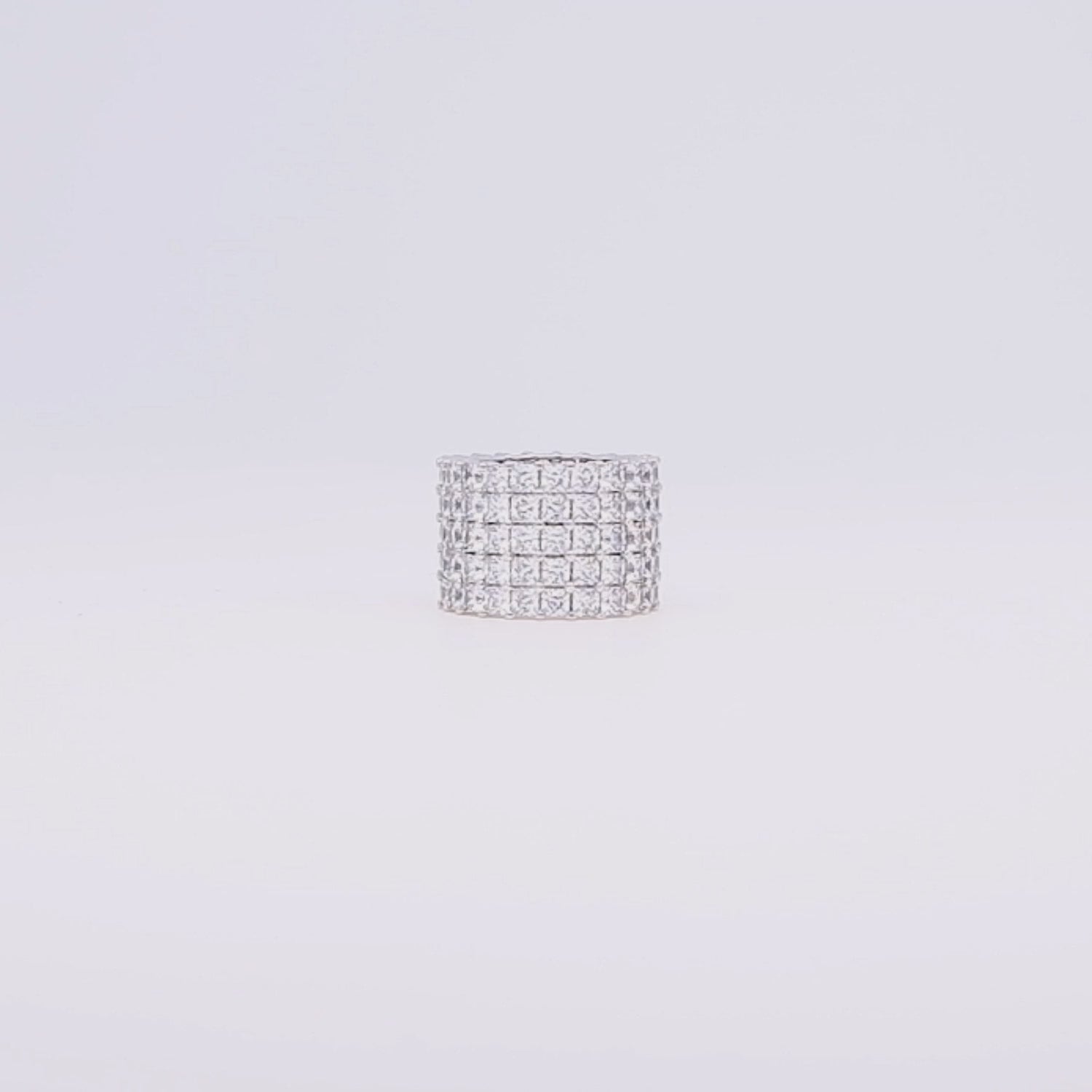 Ivoryflare Band Ring