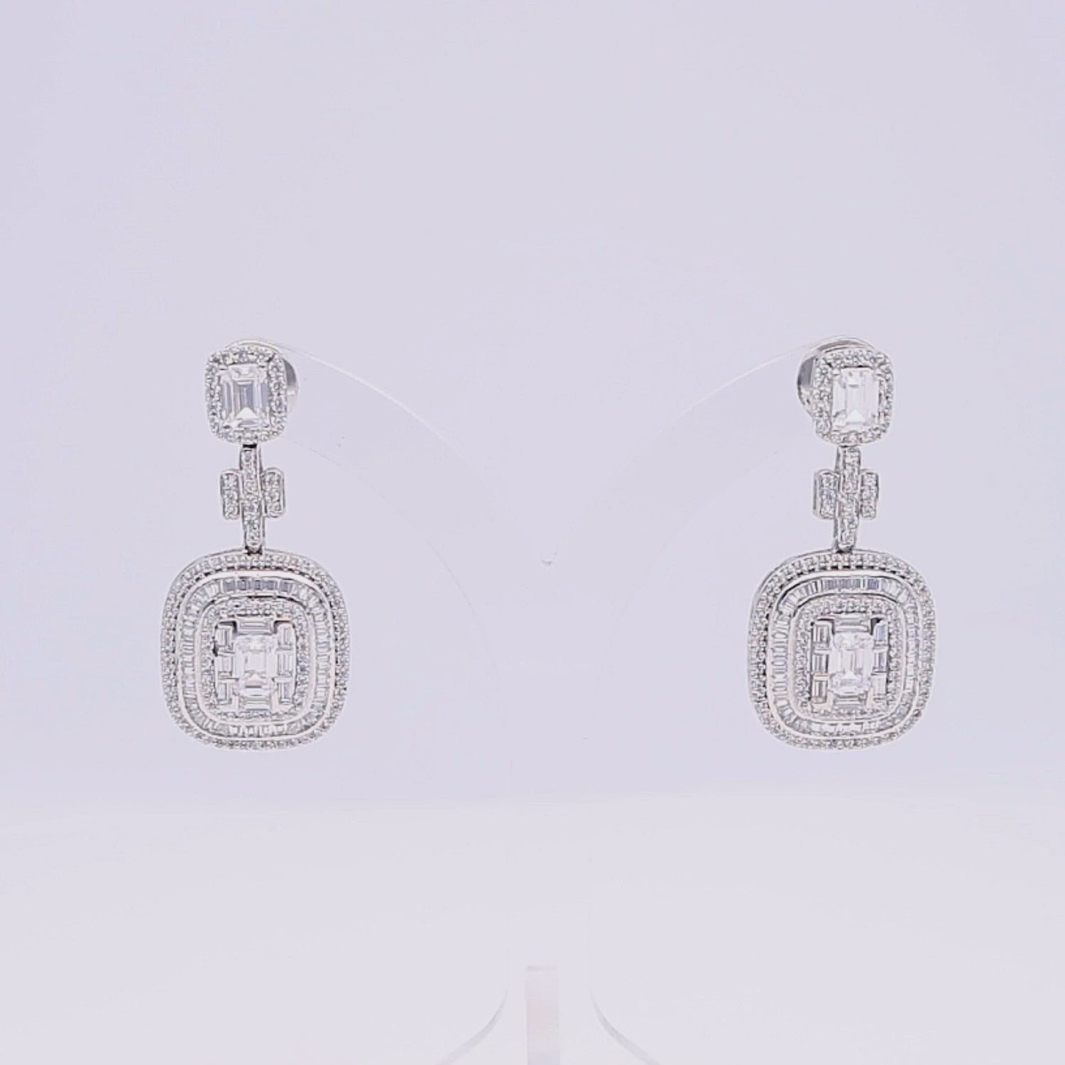 Diamond Sparkelle Earrings
