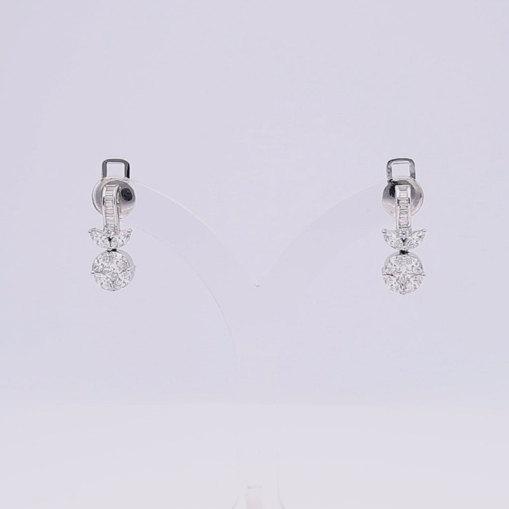 Diamond Era Earrings