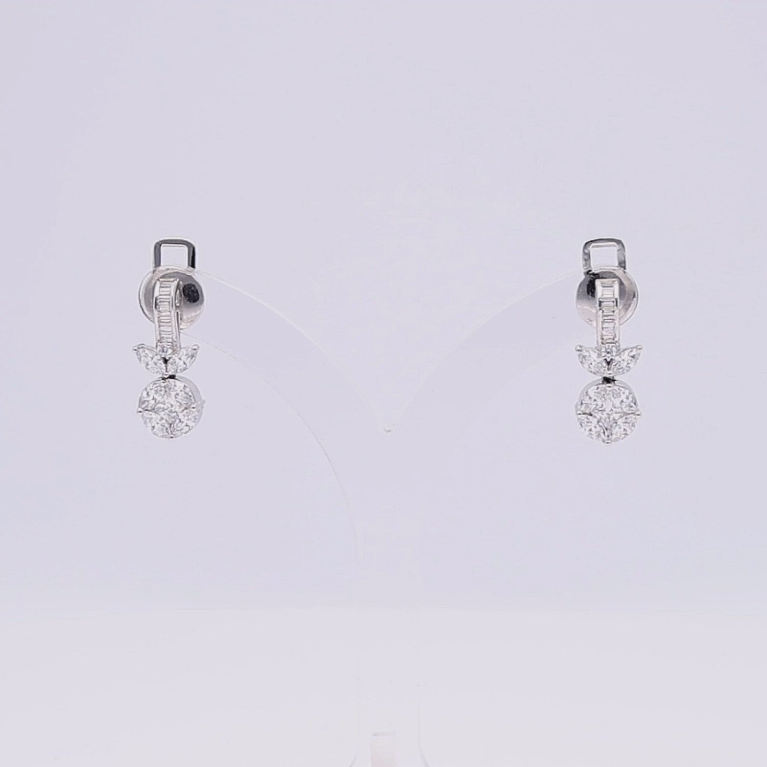 Diamond Era Earrings