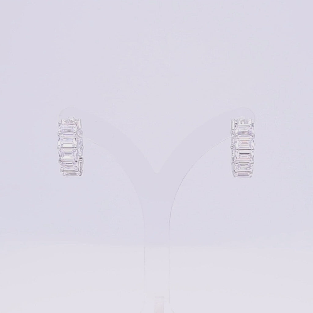Octo Flame Earrings