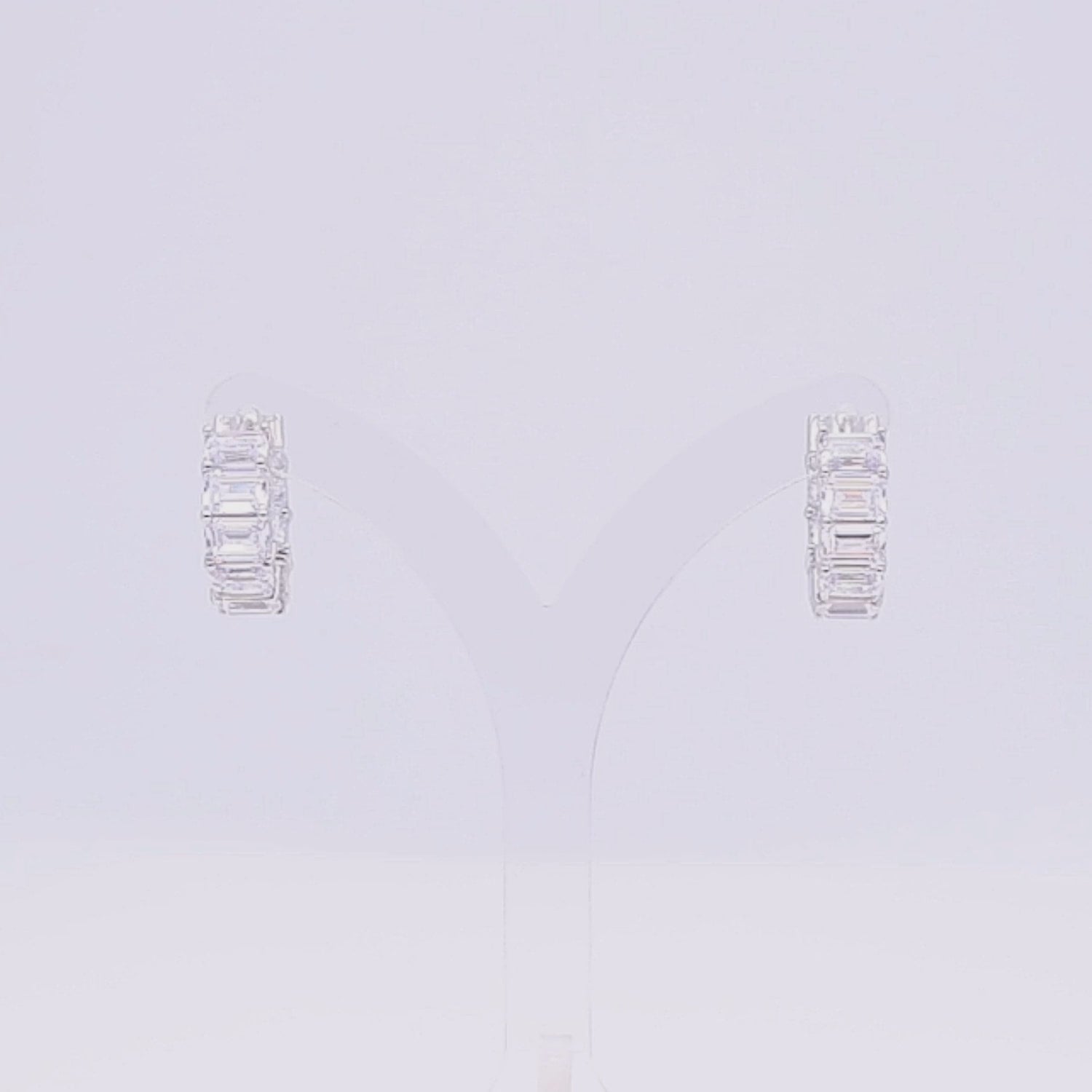 Octo Flame Earrings